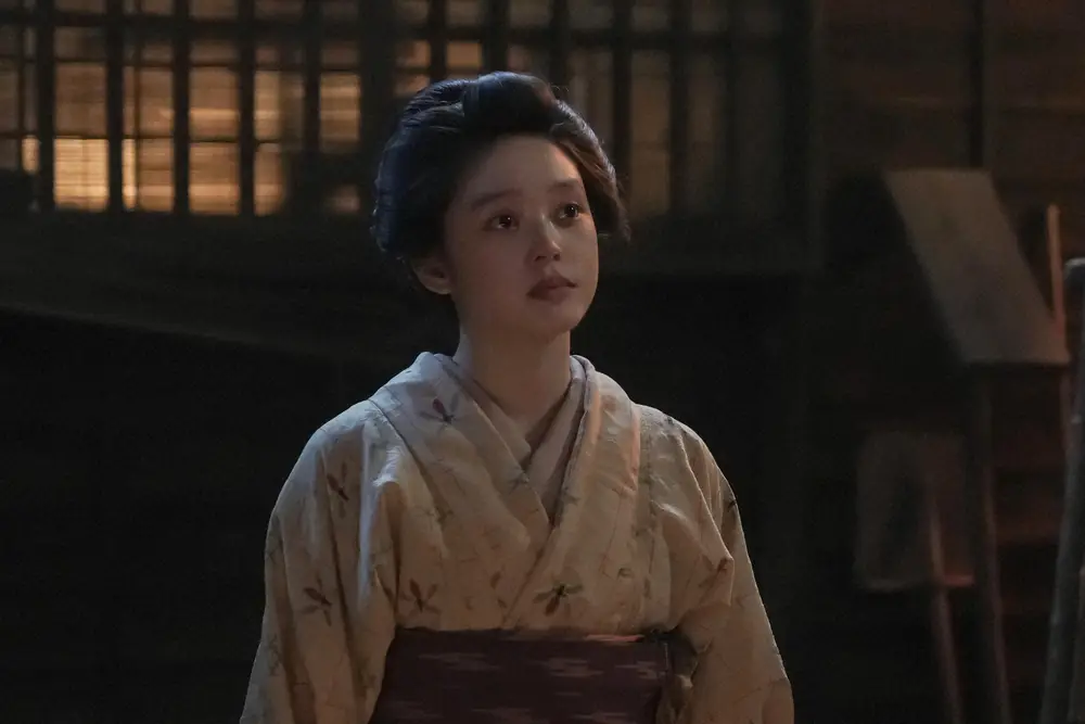 【画像・写真】【明日17日のばけばけ】第15話　久しぶりに工場に様子を見に来た傳が…