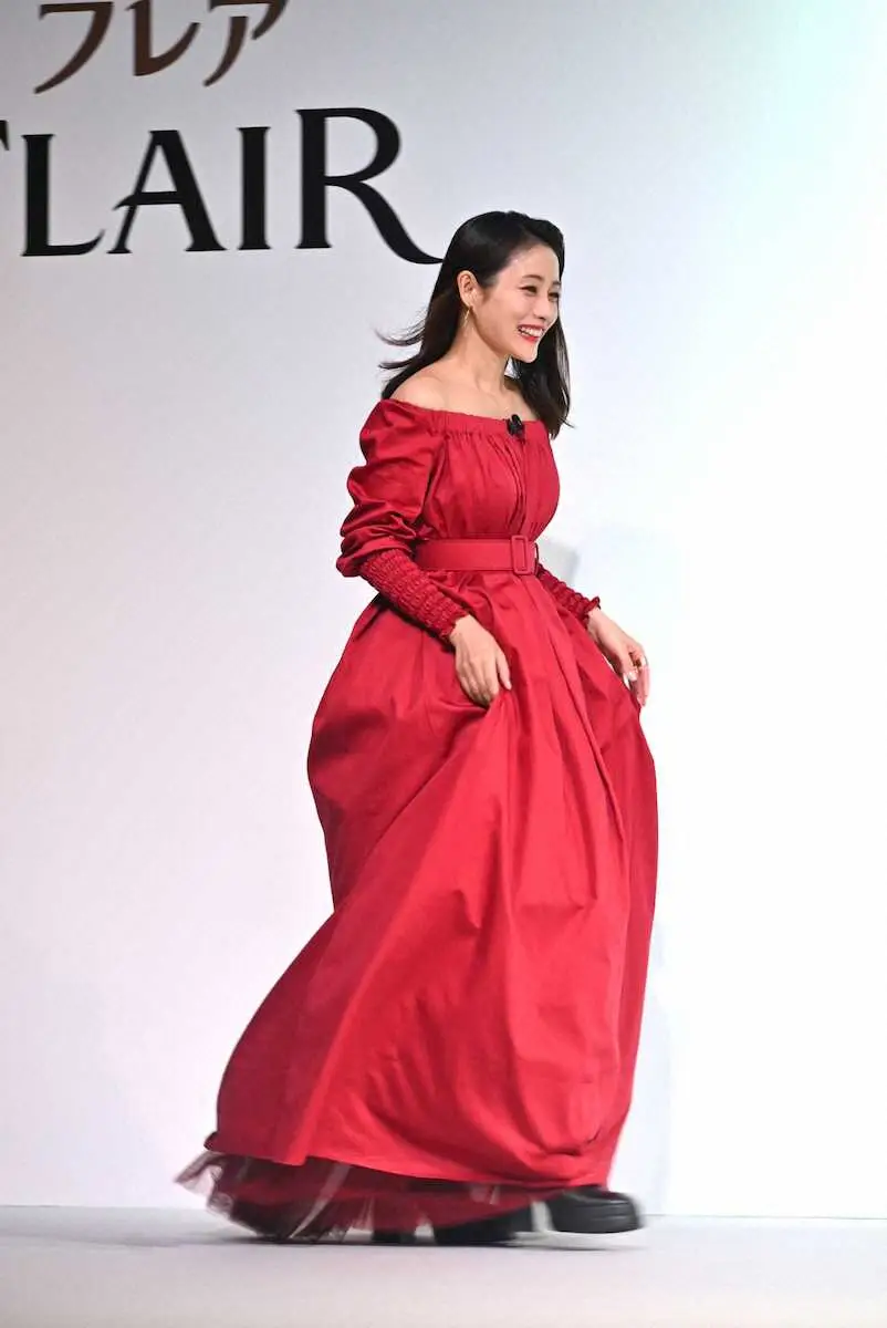 【画像・写真】2児のママ・石原さとみ　家族増え洗濯は「1日2回の時もある」　気持ちを前向きにする“癒やし”とは