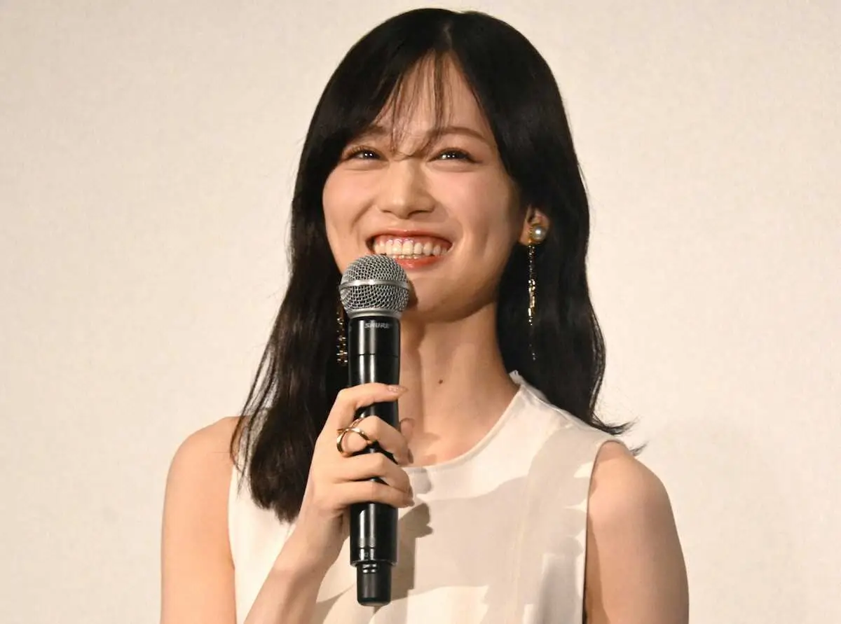 【画像・写真】山下美月　「親知らずを同日に4本抜歯」と告白　5日間休養し「ずっとベッドの中でエゴサ」