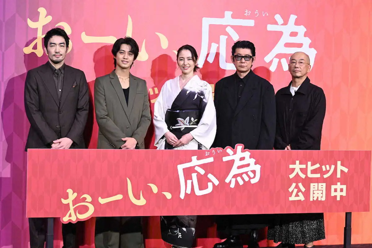 【画像・写真】キンプリ・髙橋海人　作品は約2年前に撮影「7割くらいの記憶が…」素直な告白に長澤まさみツッコミ