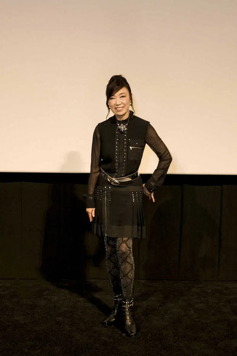 【画像・写真】ユーミン　40作目アルバムはAIで作成「人の心を動かすのは結局人」