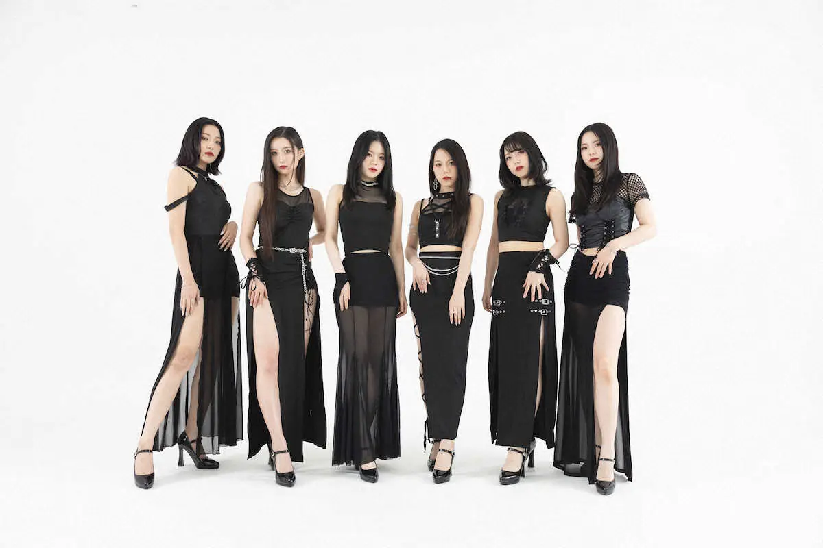 【画像・写真】新人ガールズグループ「2FACE」、初シングル曲で世界進出を宣言