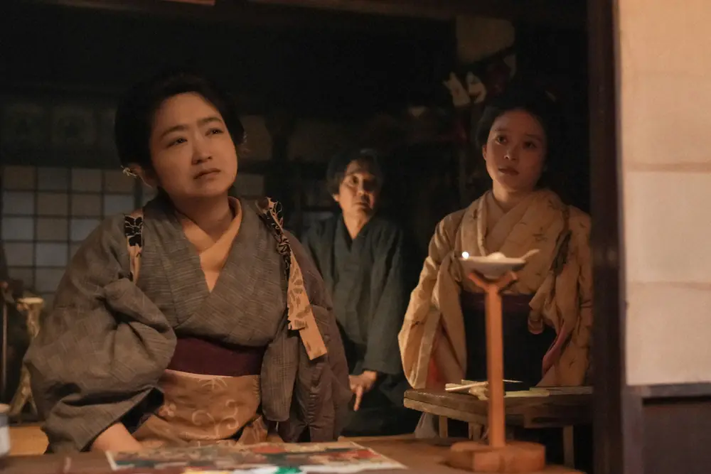 【画像・写真】【来週のばけばけ】第4週　吉沢亮登場！トキは松江生まれの秀才「錦織」と出会う