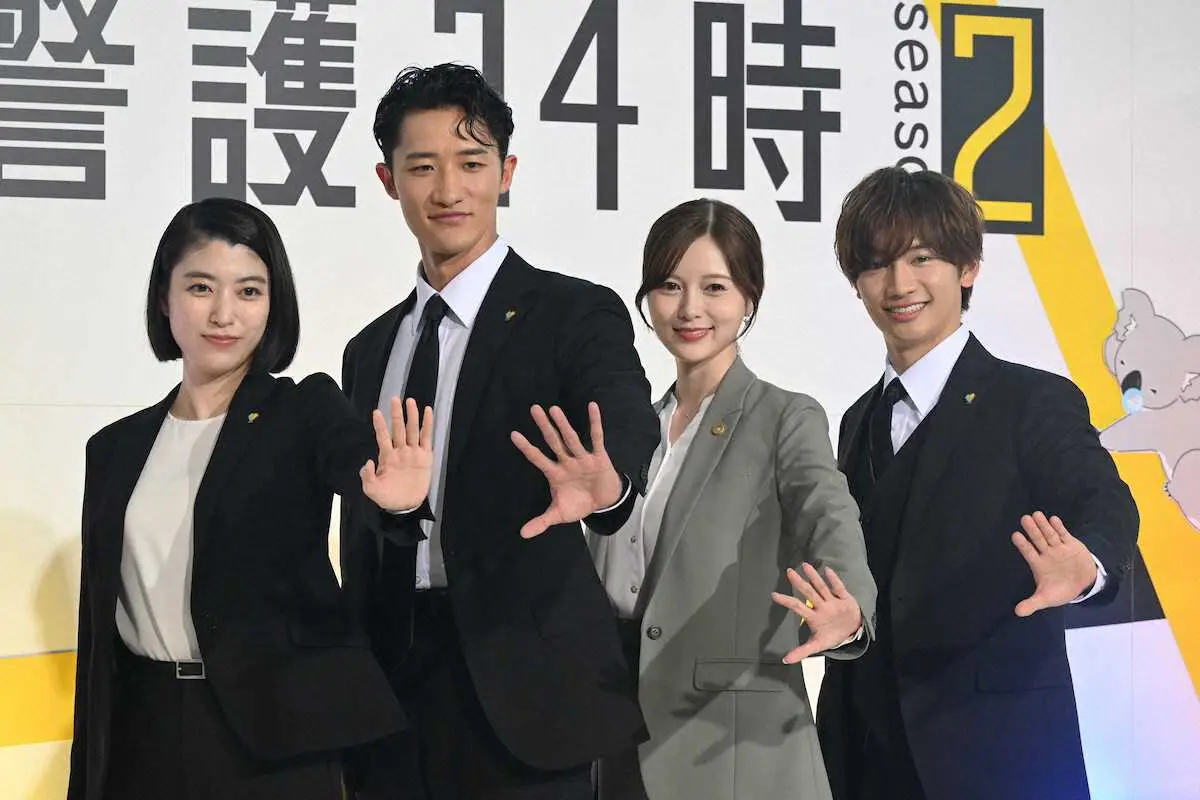 【画像・写真】Snow　Man岩本照　“不審者”制圧し「Keigo　Manでいい？」