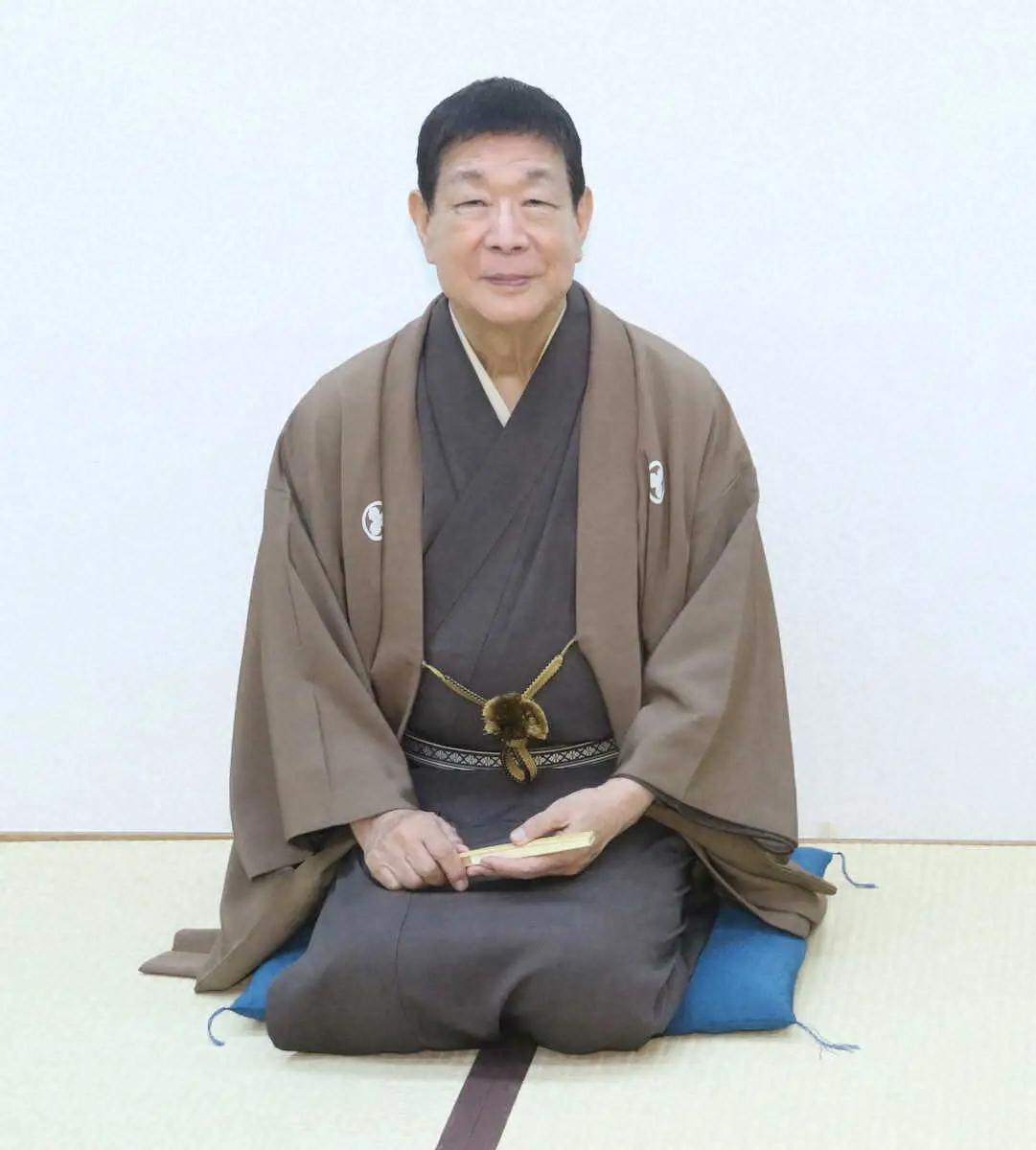 【画像・写真】文化功労者に野沢雅子ら21人　柳家さん喬は東京の落語家初の快挙