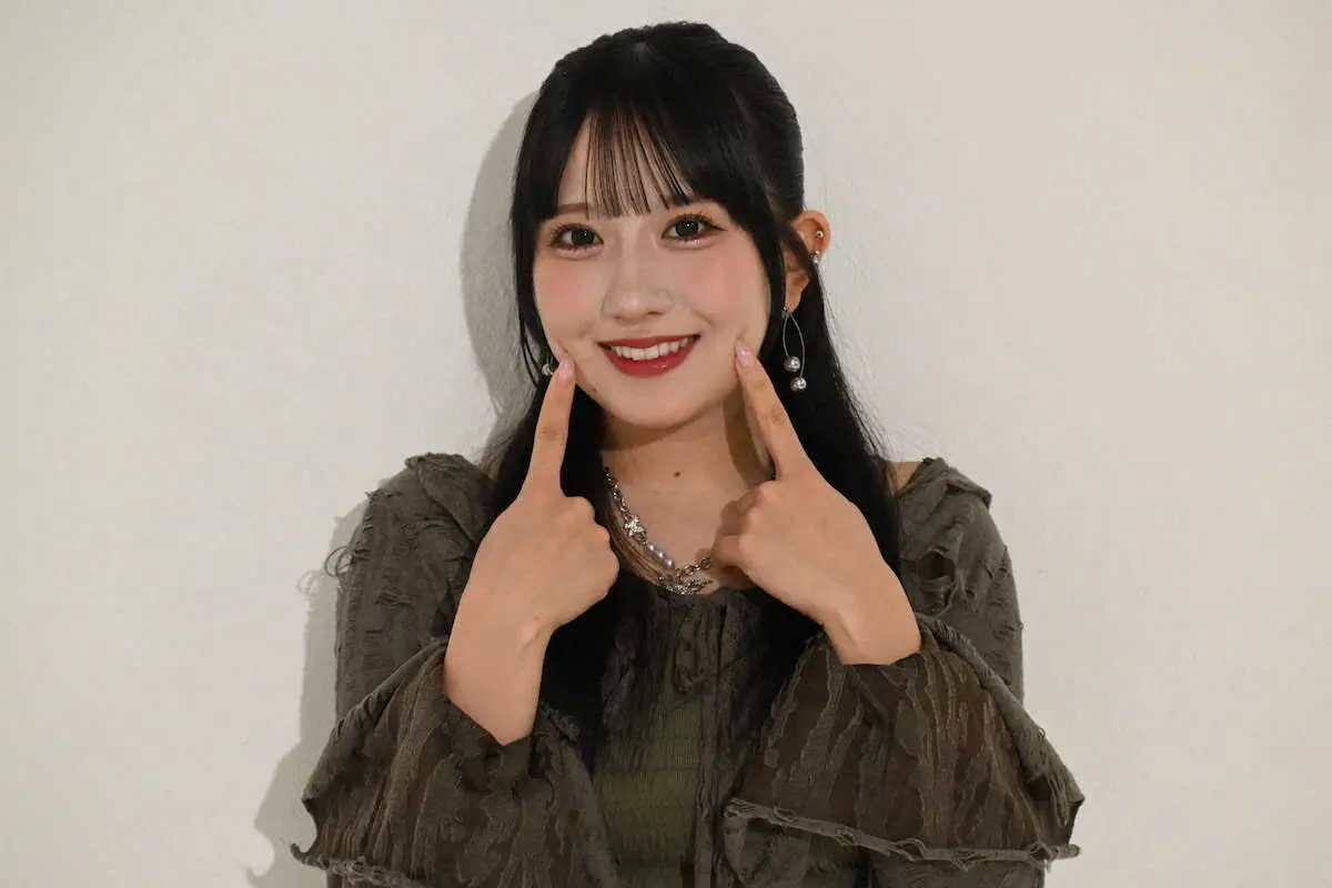 【画像・写真】SKE48相川暖花　給料事情をぶっちゃけ「めちゃめちゃ給料安いのに…」