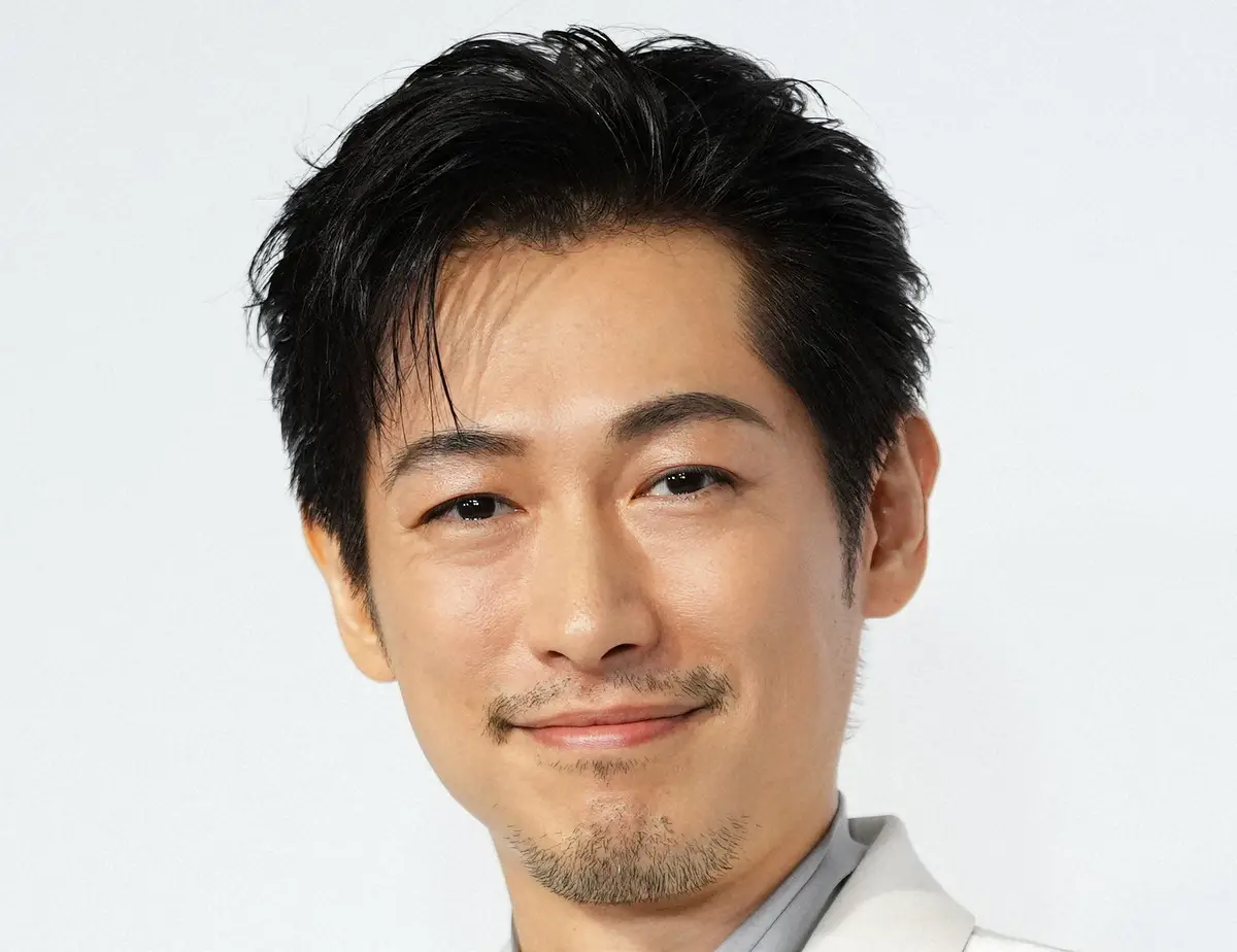 【画像・写真】ディーン・フジオカ　離婚を公表「それぞれの道を歩むことが最善」12年に結婚、3児に恵まれるも