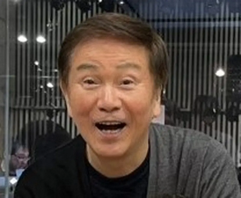 【画像・写真】森田健作　NHKに「ほとんど出てない」理由とは　「当時NHKは全部ダメなんです」