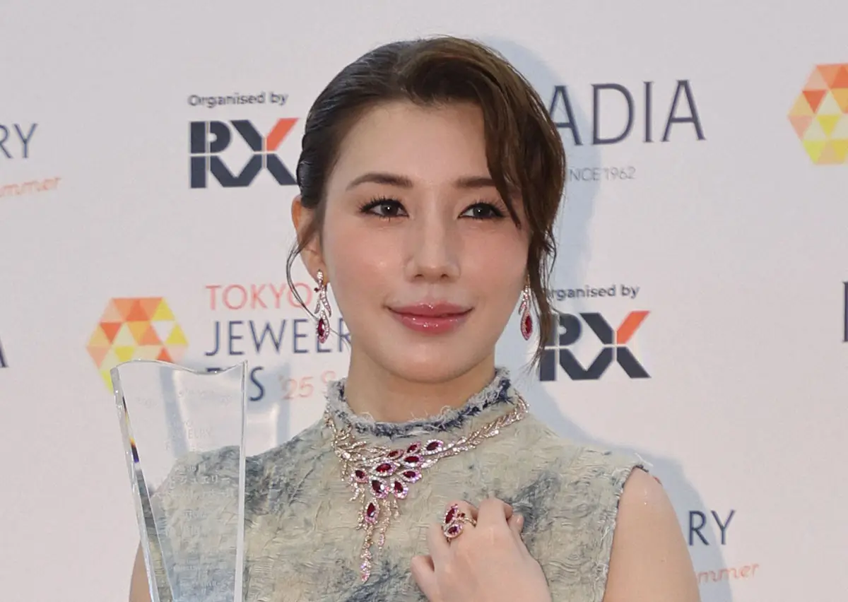 【画像・写真】仲里依紗　周囲は反対も　15歳で上京し芸能界を目指したワケ「甘くないよって言われたけど…」