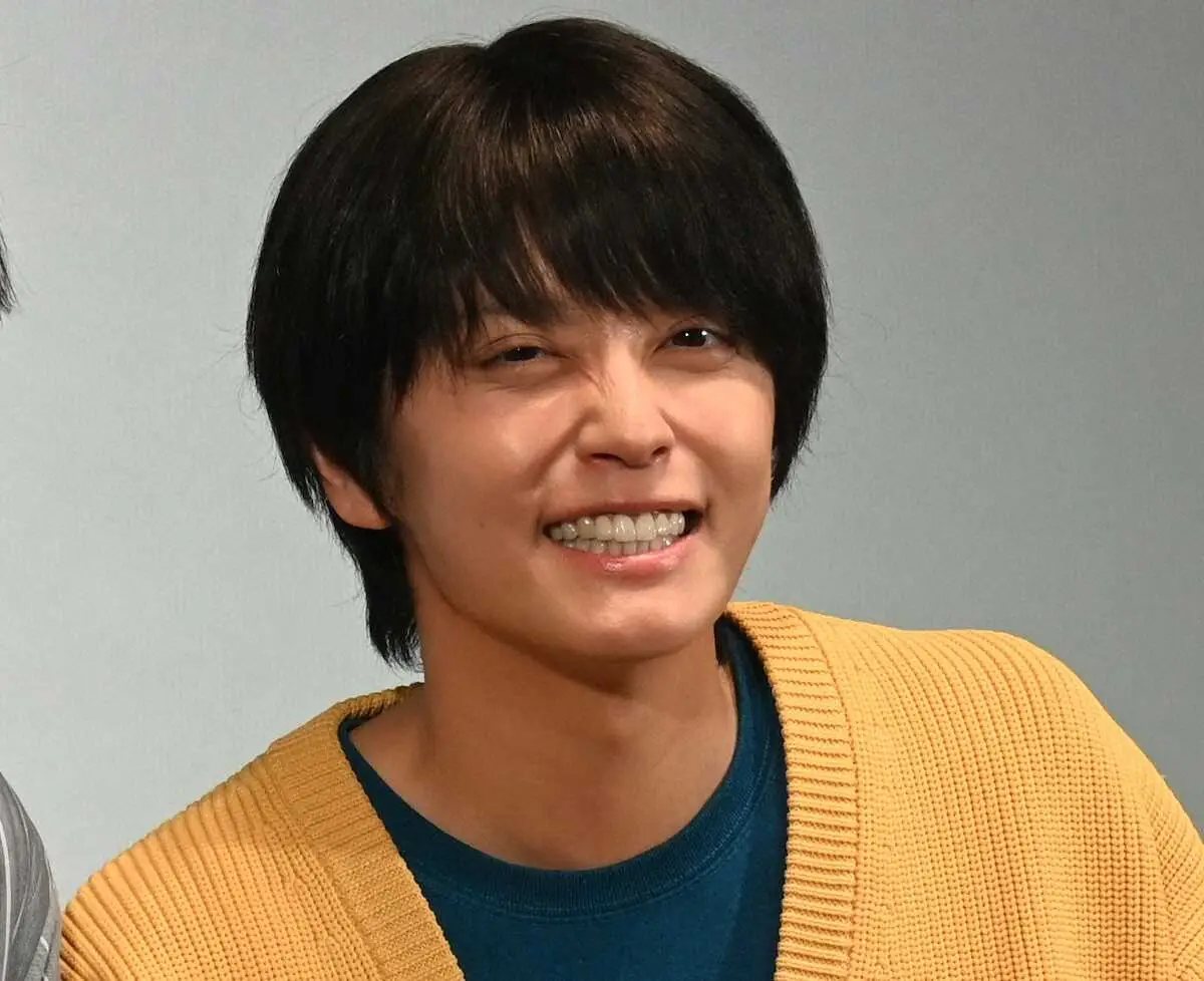 【画像・写真】手越祐也