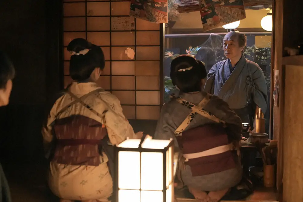 【画像・写真】【明日20日のばけばけ】第16話　トキは仕事を失う…お気楽な松野家の面々の中、銀二郎は危機感を覚える