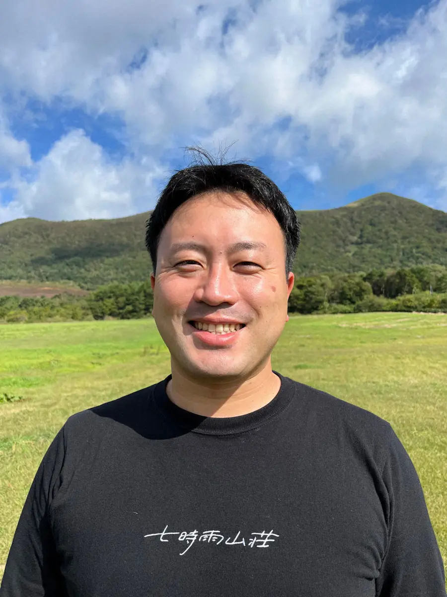 【画像・写真】【星降る山荘 七時雨山荘 三代目・立花龍太代表】星に誓った恩返し　地産地消で描く“理想郷”