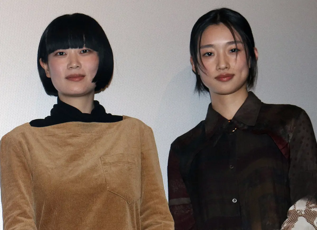 【画像・写真】河合優実　事務所所属前…高校3年生の時に将来の作品への出演を直談判した監督「凄い無鉄砲ですけど」