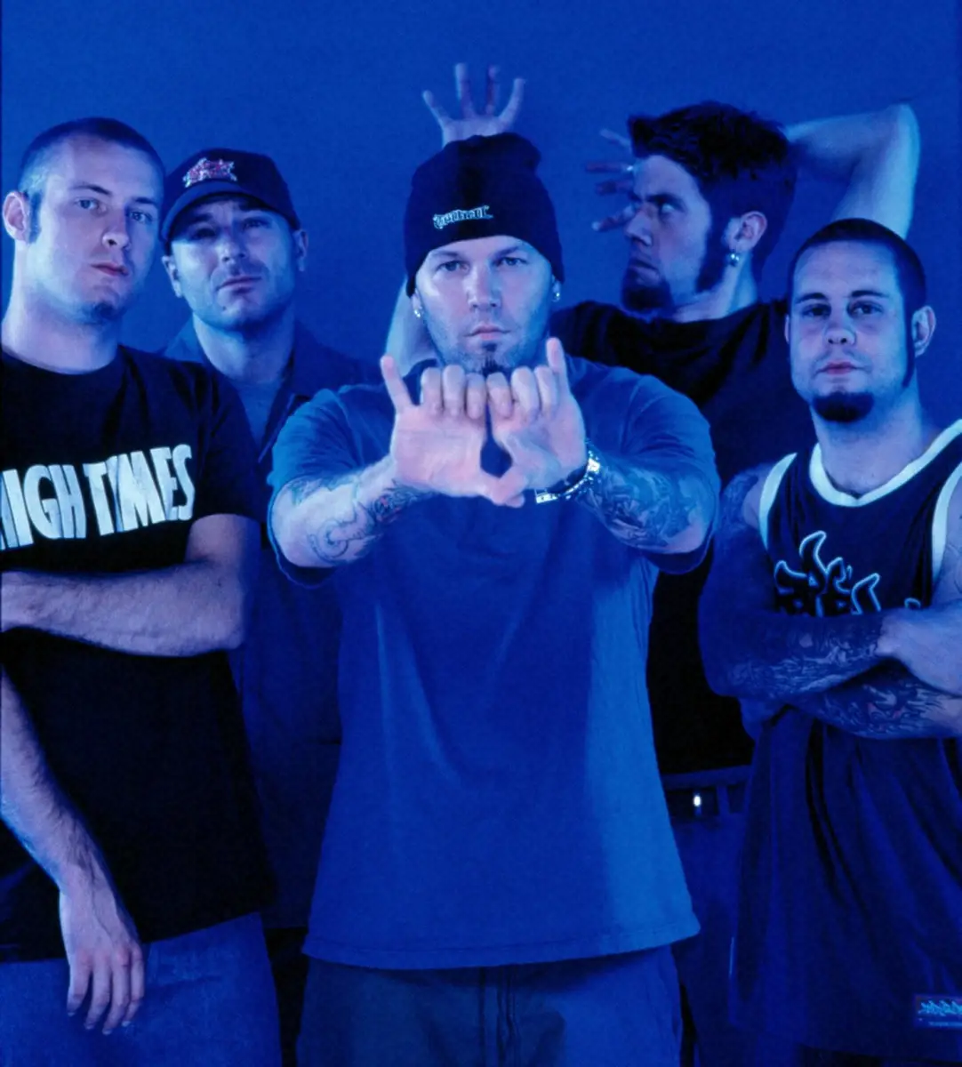 【画像・写真】「リンプ・ビズキット」サム・リヴァースさん死去　48歳　「彼は真の伝説」バンドが追悼