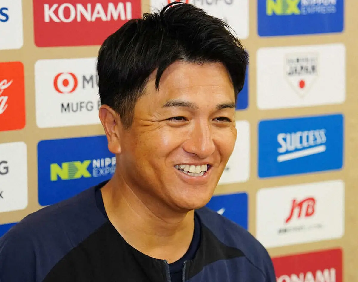 【画像・写真】高橋由伸氏