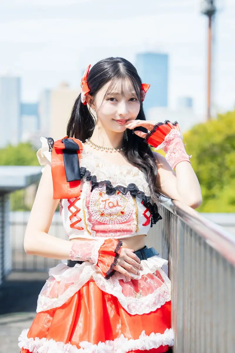 【画像・写真】「王道じゃなくて、人間味で勝負」――橋本萌花が語るToi Toi Toiの“6人のリアル”