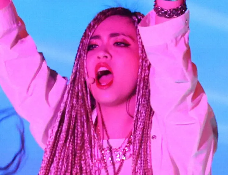 【画像・写真】ちゃんみな　誹謗中傷受け摂食障害→体重17キロ減　“きれい”の声も「好きでやせたわけじゃないのに」