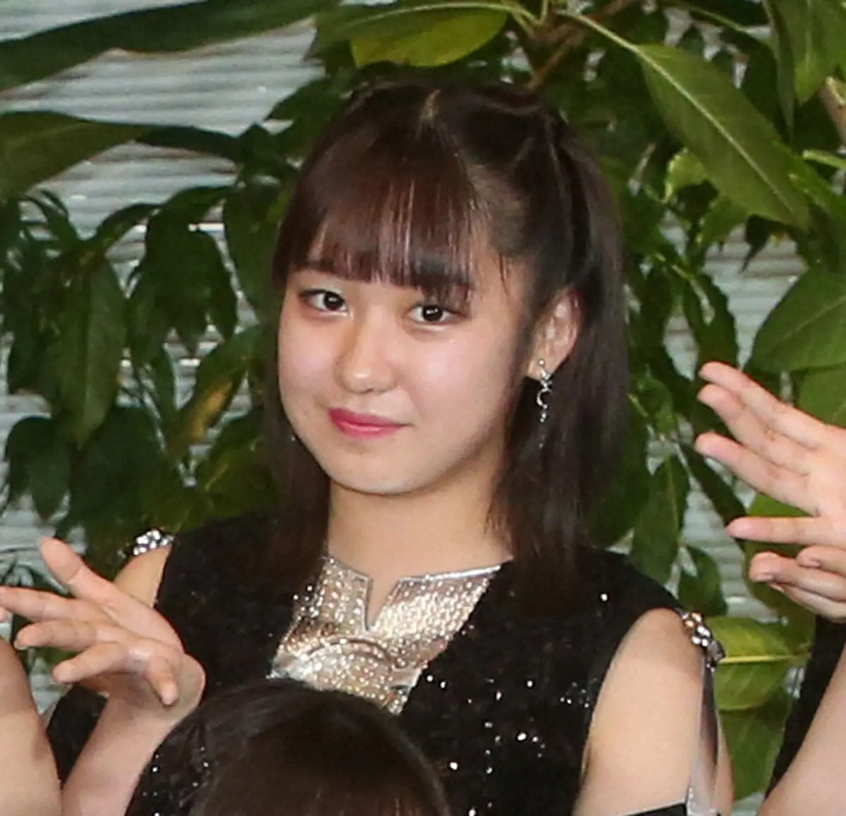 【画像・写真】モー娘。リーダー野中美希　卒業発表の北川莉央にエール「これからの人生が素敵なものであるよう」