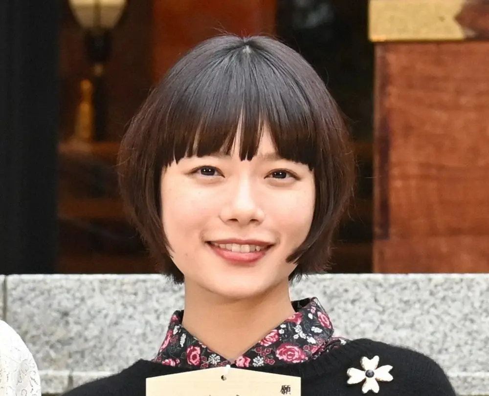 【画像・写真】杉咲花　「憧れて同じ事務所受けた」人気女優とは　年齢差わずか4歳「大好きで」