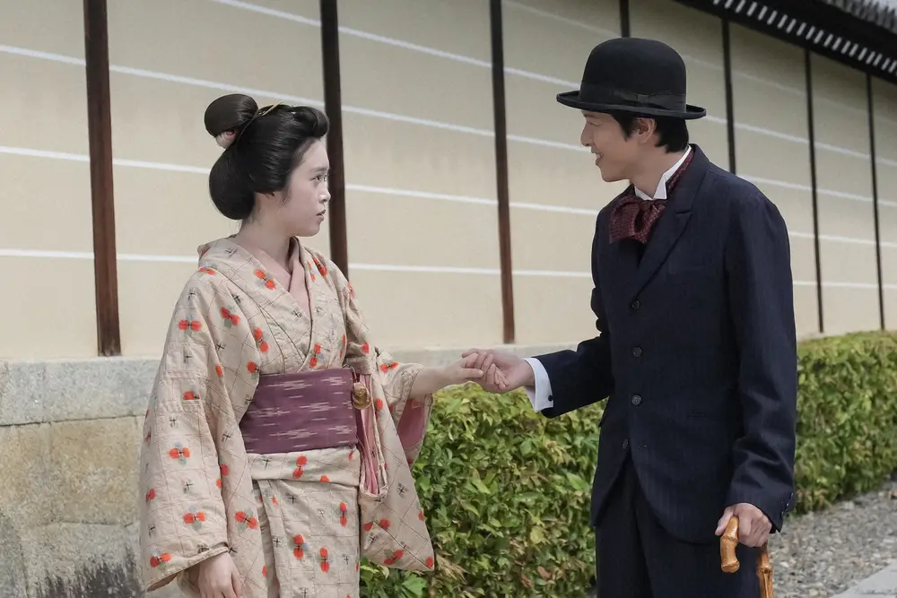 【画像・写真】【明日23日のばけばけ】第19話　勘右衛門はタエに「トキが松江に帰らない」可能性を伝える