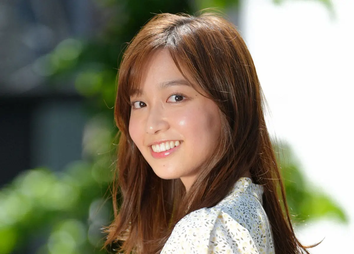 【画像・写真】モデルの間瀬遥花が結婚発表　お相手は「一般の方」「支え合えてきた戦友のような存在」