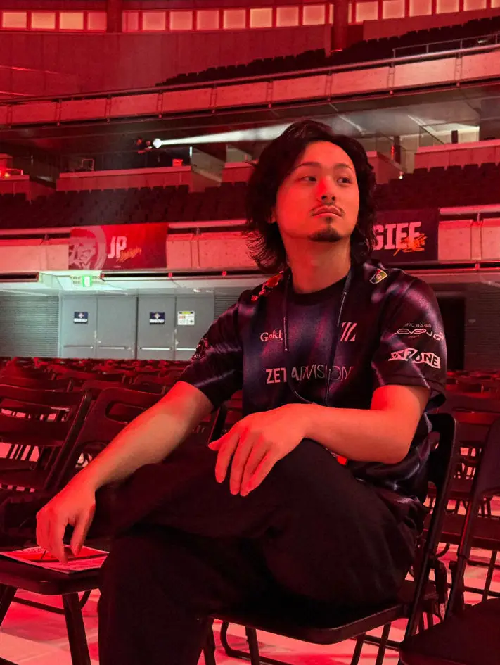 【画像・写真】スト6世界王者　プロゲーマー・翔が引退発表　神経機能の不調で「選手として競技を続けることが困難」