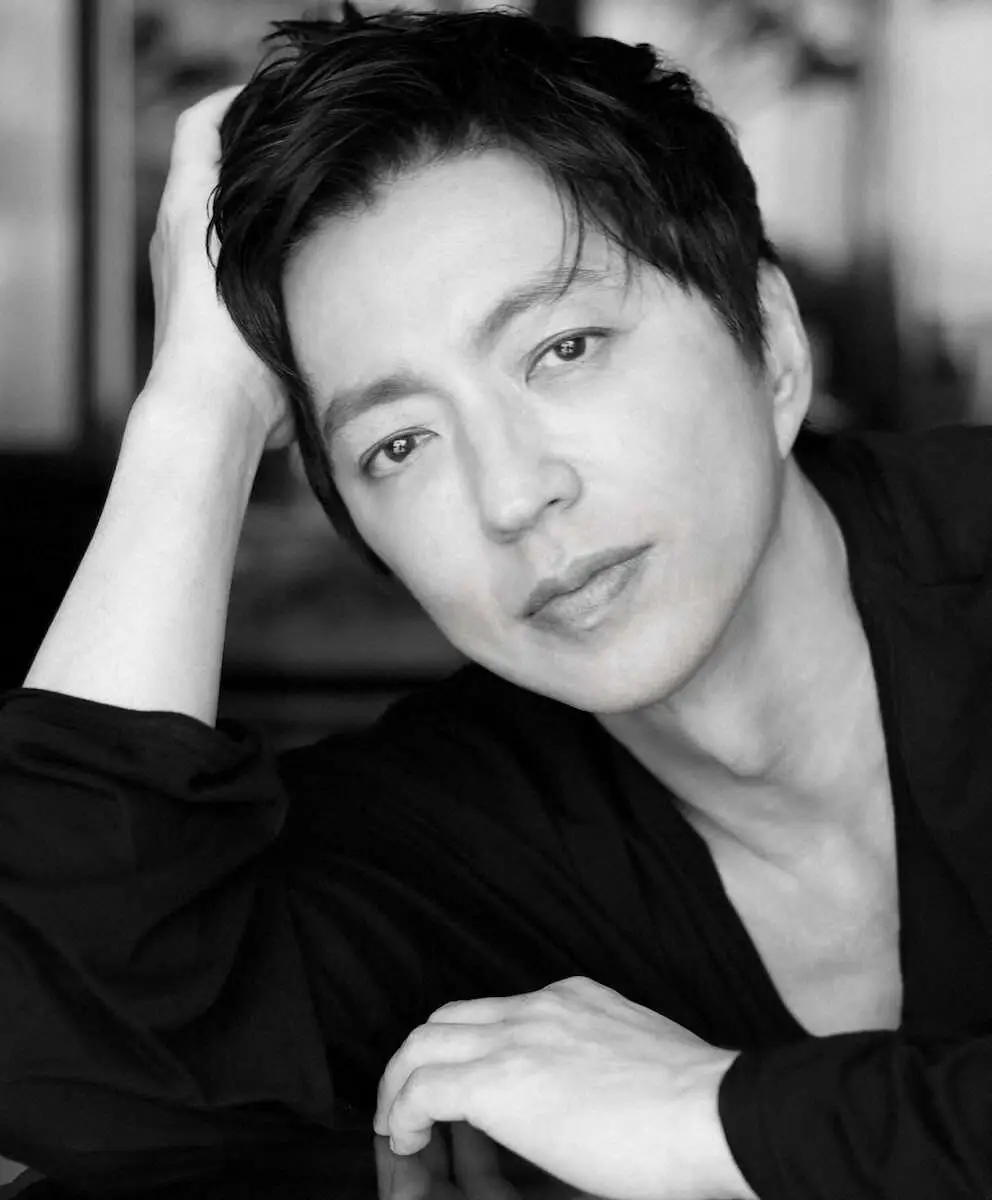 【画像・写真】大沢たかお　12年ぶり大河で勝海舟役　キングダム“祭り”の勢い駆って