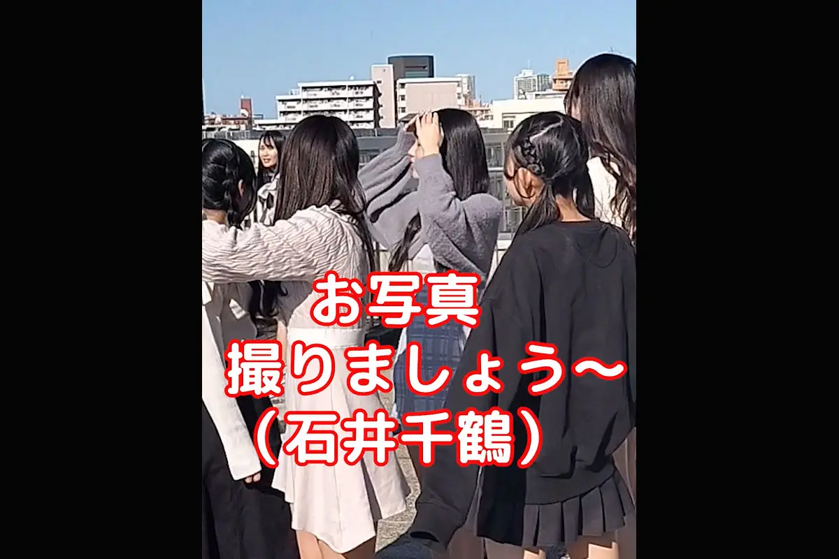【画像・写真】【動画】アイドルカレッジ撮影舞台裏を特別公開！25日から「推し面」ソロインタビュー連載開始