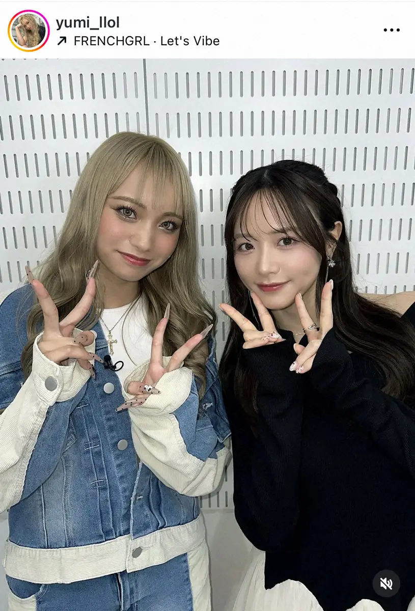 【画像・写真】森香澄　ゆきぽよ妹に芸能界で生き抜く術を助言　頭の中で「飼っておいた方がいい」のは…