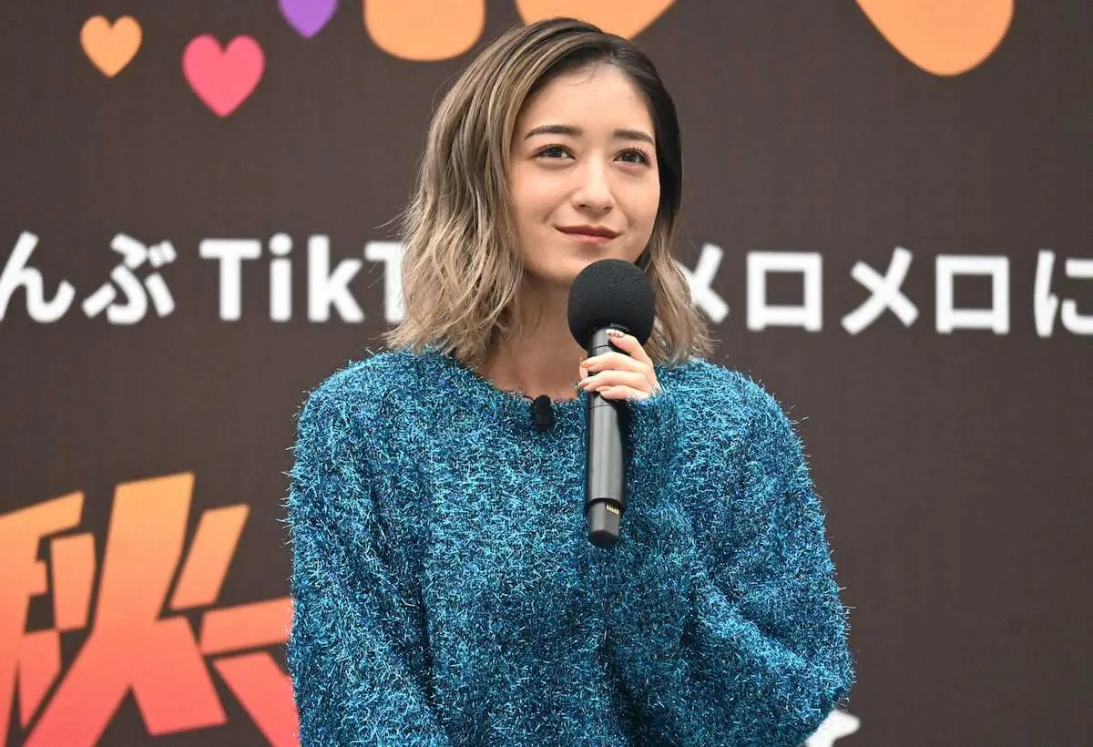 【画像・写真】みちょぱ「SNSごとにすみ分け」　フォロワー9万人超のTikTokは「ありのまま」を意識