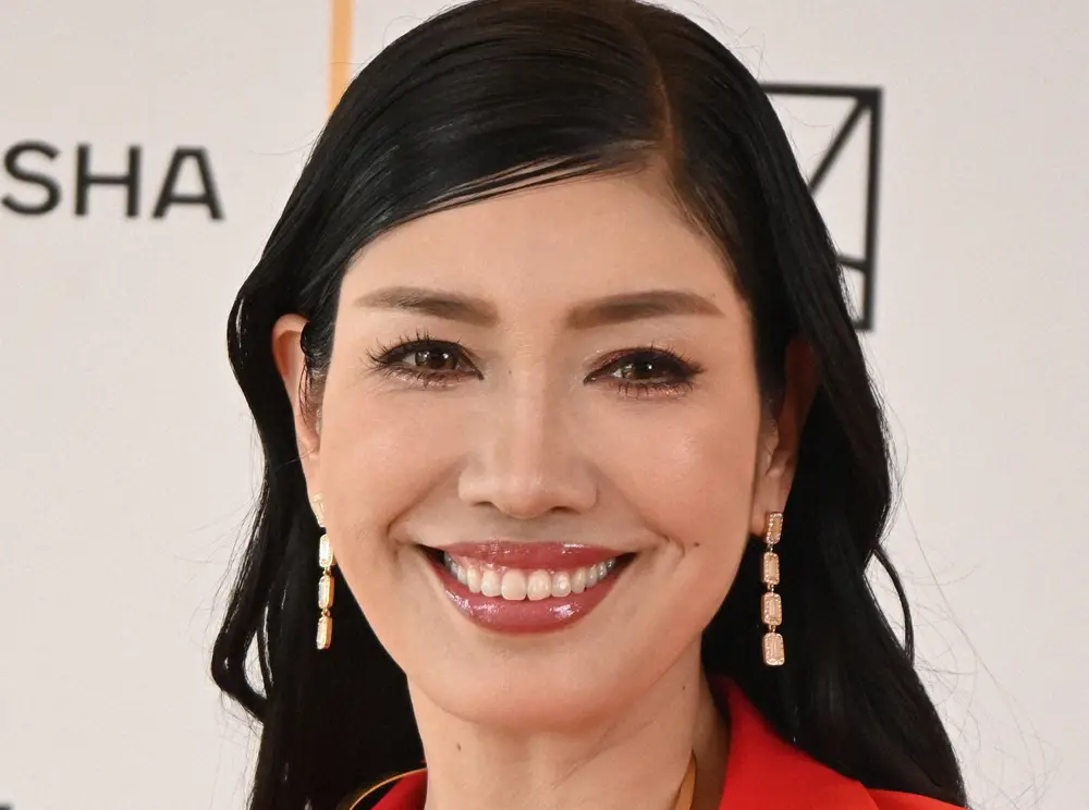 【画像・写真】アンミカ　独特すぎる1人カラオケのルーティンにスタジオざわつく　有吉はツッコミ「30分もったいない」