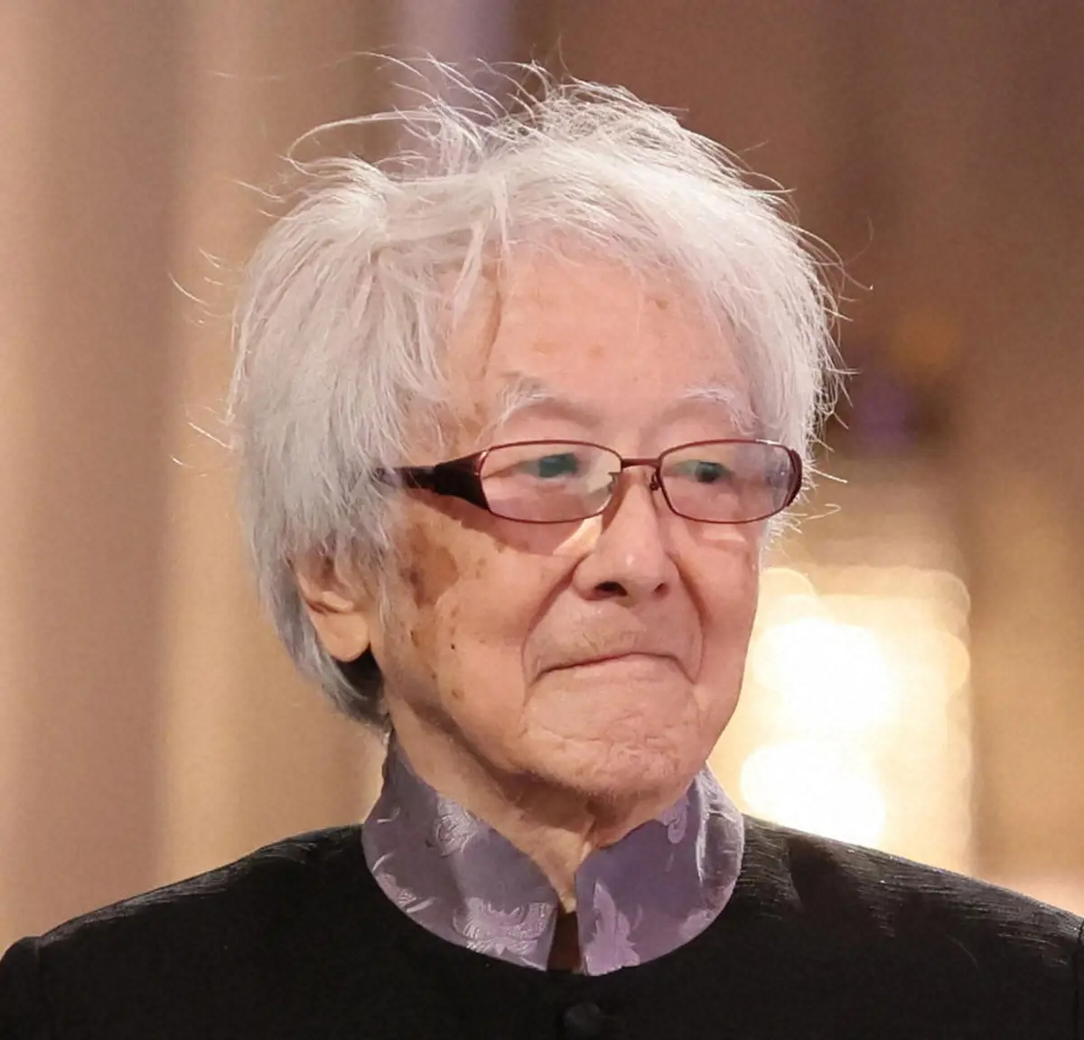 【画像・写真】90歳・浜村淳　大腸がんのため入院・手術「幸い早期に発見」　現在は前向きに治療