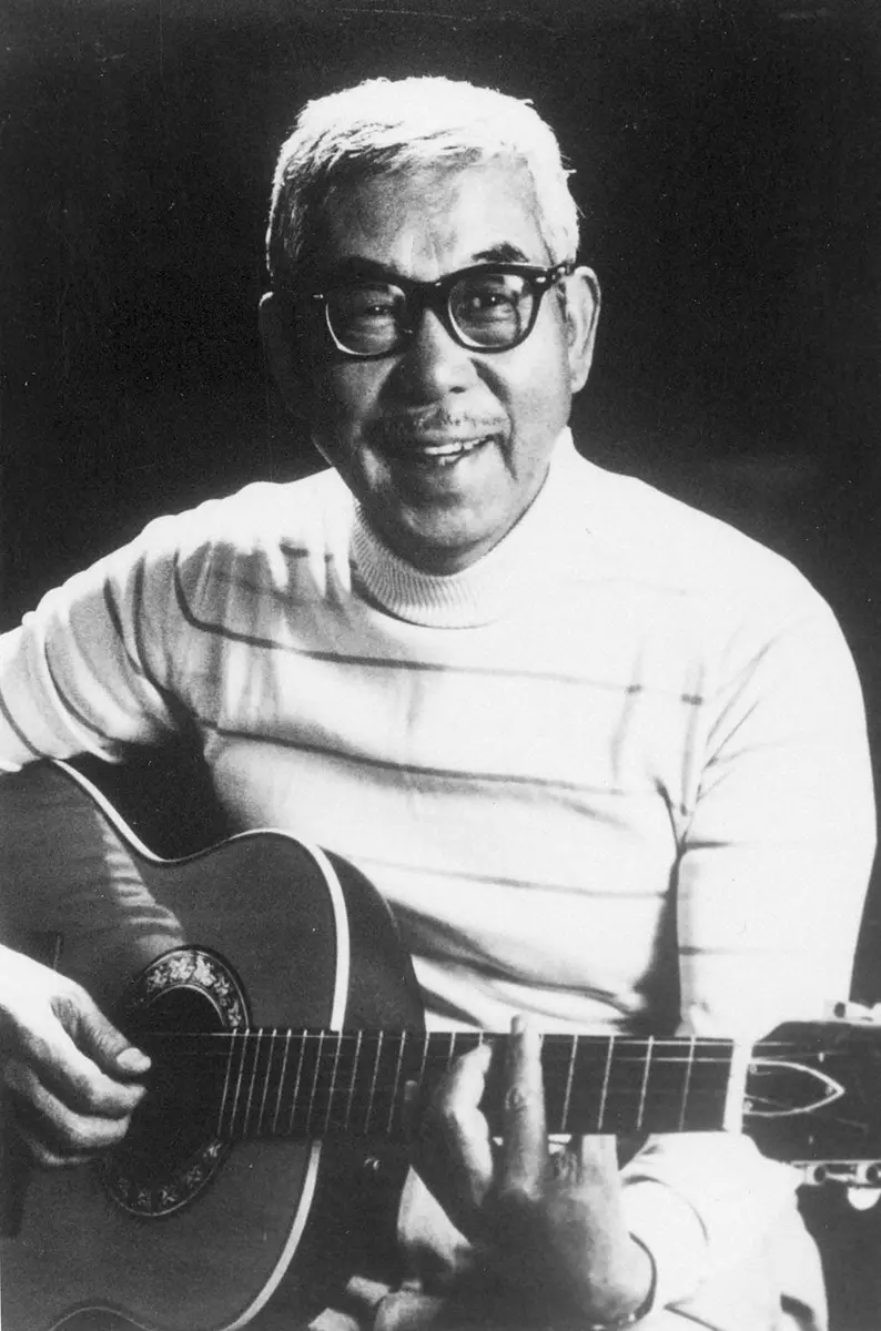 【画像・写真】宇崎竜童　楽曲センスに憧れた昭和の名アーティスト「こういうメロディーを書ける作曲家に…」