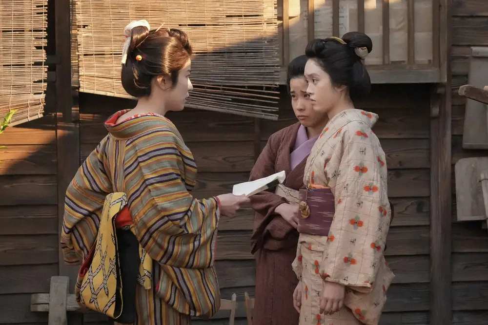 【画像・写真】【明日27日のばけばけ】第21話 松江に外国人がやってくる！？トキは錦織と再会