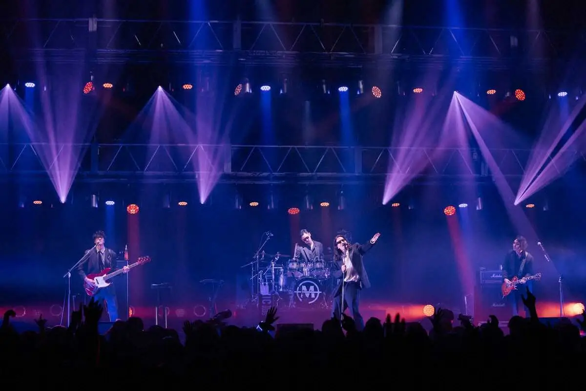 【画像・写真】アイドラ　Zeppツアー完走「最高の状態」　12月から自身最大規模の中国ツアーへ