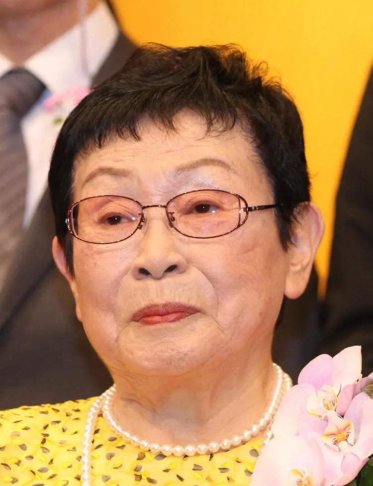 【画像・写真】橋田寿賀子さん