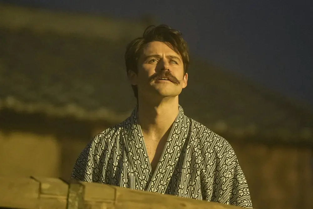 【画像・写真】【明日29日のばけばけ】第23話　松江で迎える幻想的な朝の景色にヘブンは感動　一方、トキはヘブンの…