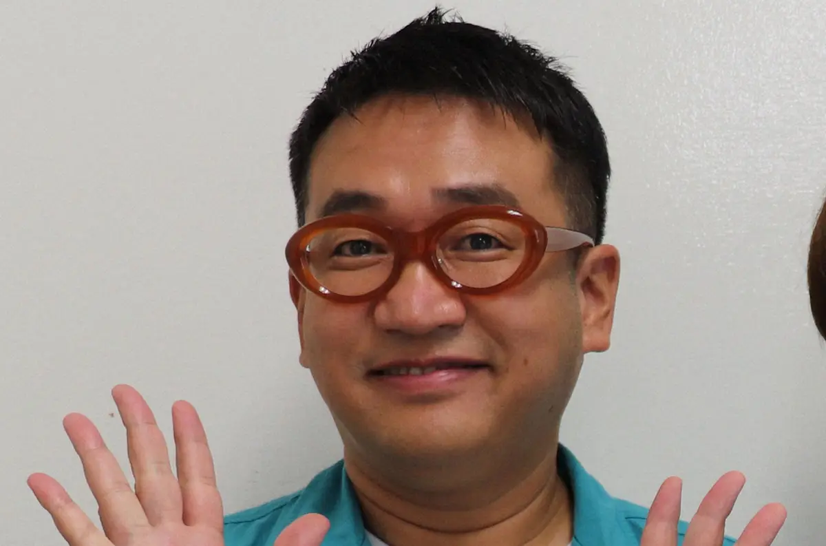 【画像・写真】なすなか中西茂樹　優秀な兄と比較され…友人などから「弟はカスで生まれてるって」　