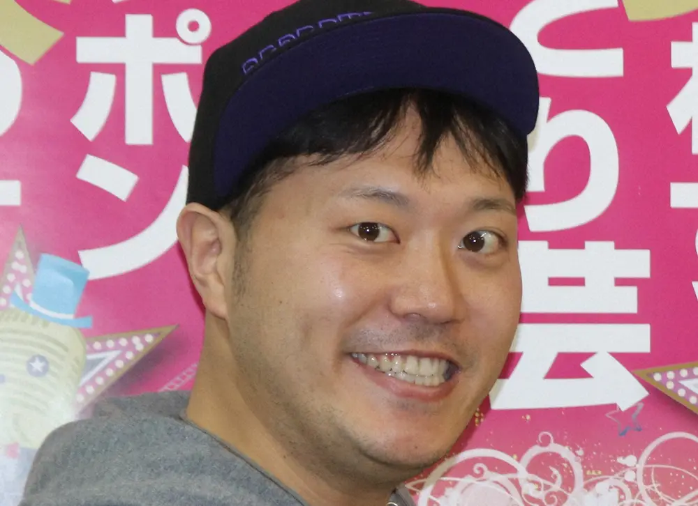【画像・写真】エハラマサヒロ　モノマネを歓迎してくれる女性タレント明かす　理由にスタジオ爆笑「下に写真が…」