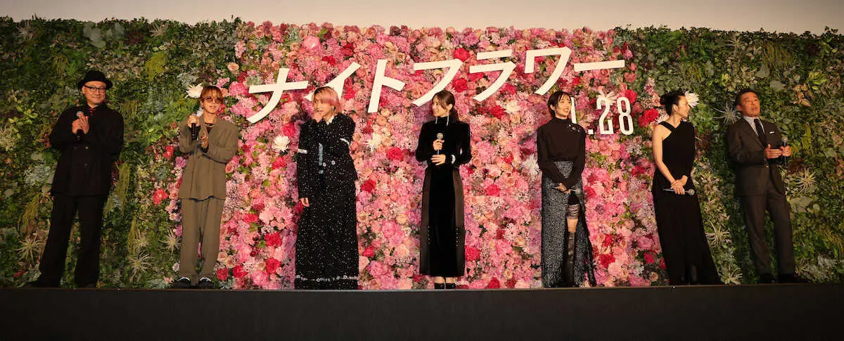 【画像・写真】SUPER　BEAVER渋谷龍太、演技初挑戦に「どの面下げて…」も「第一章を生み出せるのは光栄」