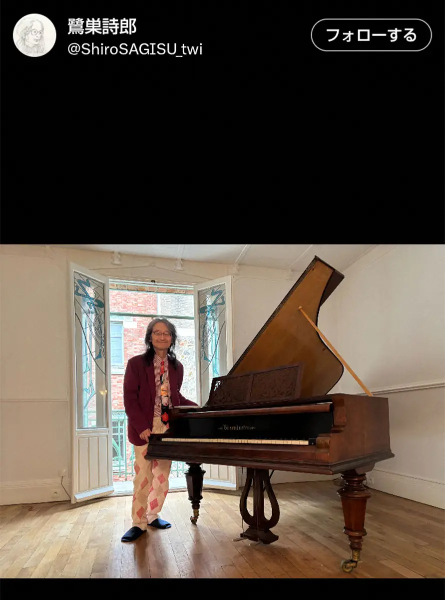 【画像・写真】エヴァ劇中曲など3000曲手がけた鷺巣詩郎氏「目の前にあると結構人間って踊れます」という印税額明かす