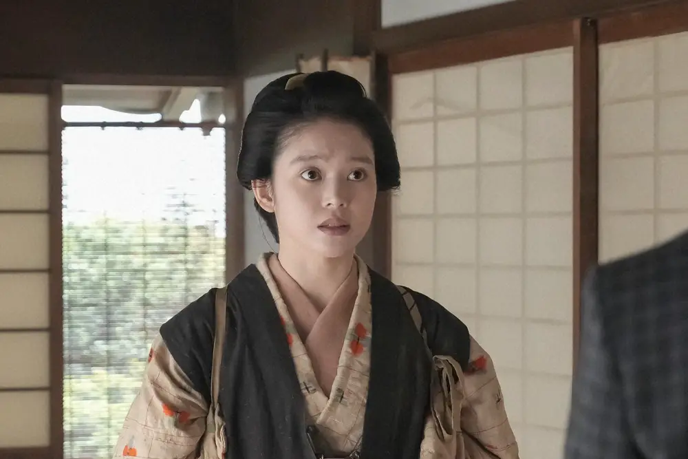 【画像・写真】【明日31日のばけばけ】第25話　錦織は知事からヘブンの“とある秘密”を知らされる