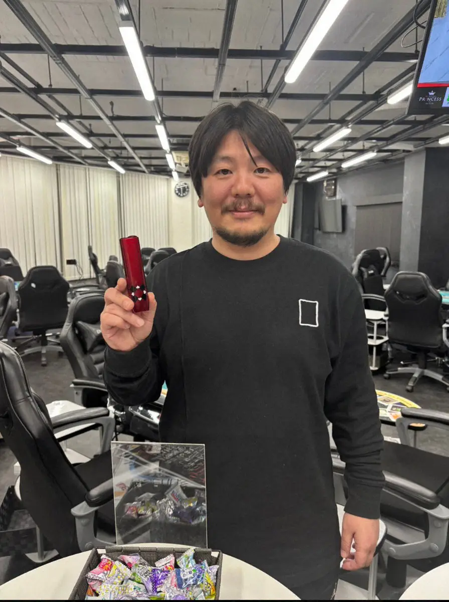 【画像・写真】Mリーガー勝又健志　対局中に救急搬送されて入院へ　「1週間ほどで退院できる見込み」