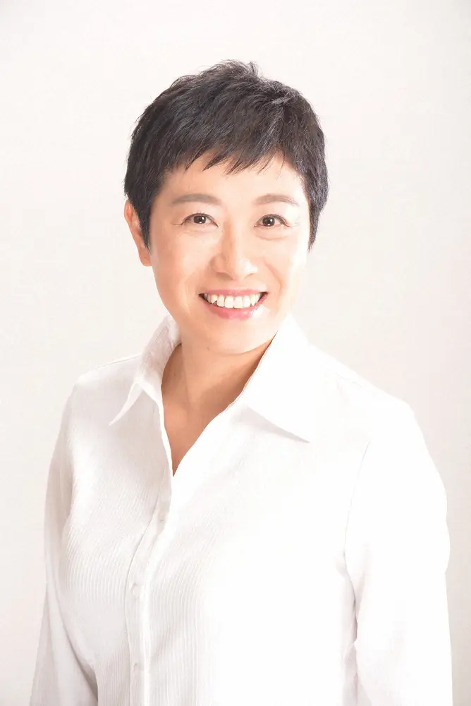【画像・写真】立憲民主党の辻元清美氏