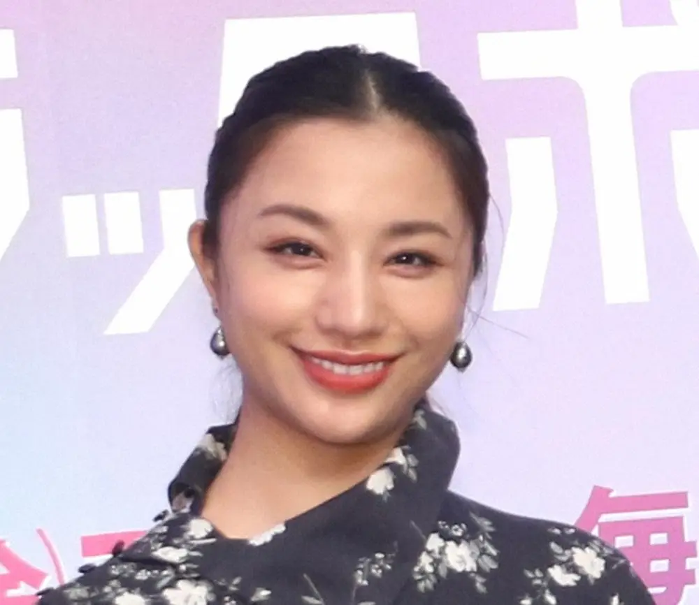 【画像・写真】高橋メアリージュン　好きな男性のタイプを実名挙げ告白　年上人気マルチタレント「優しい話し方」