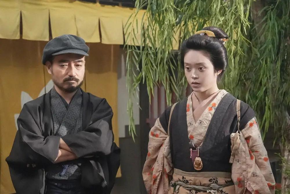 【画像・写真】【明日4日のばけばけ】第27話　なみはヘブンの女中候補として名乗り出る