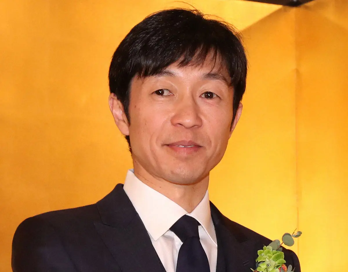 【画像・写真】武豊　現在の若手騎手に「ん？」　血気盛んな若手時代ぶっちゃけ「断然俺の方が…」