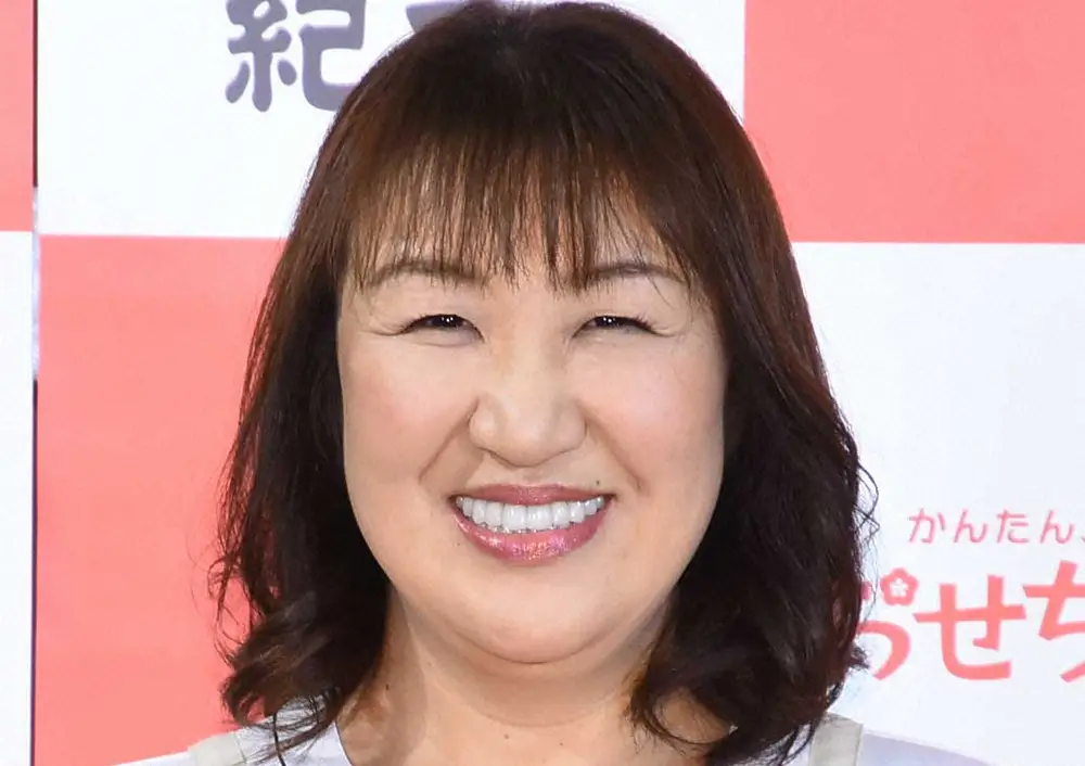 【画像・写真】北斗晶が溺愛ぶり告白　孫には破格の好待遇「息子の時は…。孫は違いますよ、三越です！」