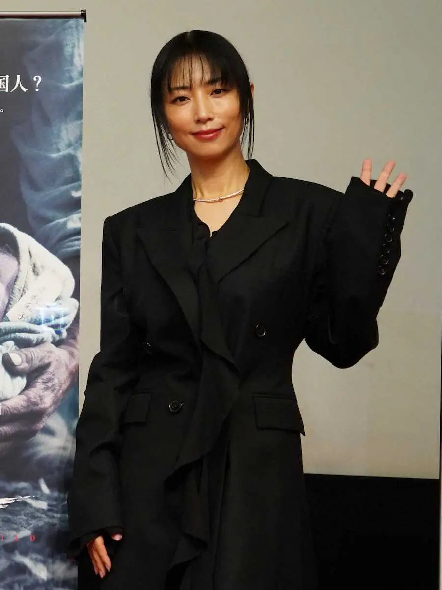 【画像・写真】MEGUMI　「婚活は？」質問に苦笑い「いい方がいたら…。でも、結婚はしばらくいいかな」