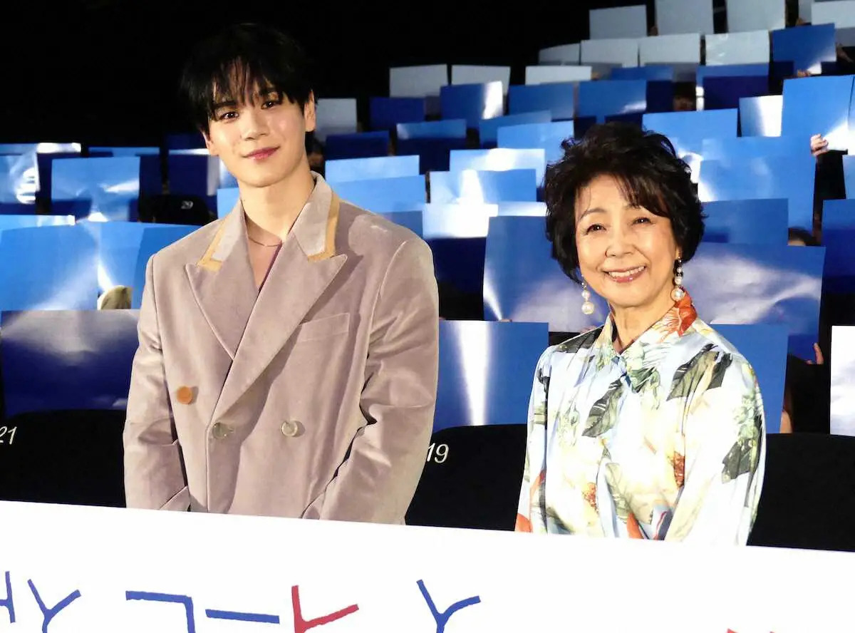 【画像・写真】JO1豆原一成　人生は「2合目。まだまだ上はある」　メンバーたちと頂点を目指す